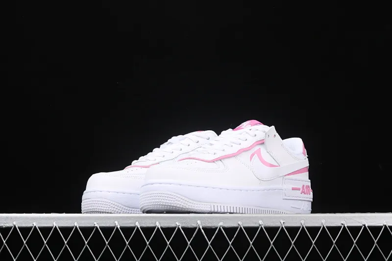 All Categories Nk Air Force 1 Air Force Series Nk Air Force 1 Shadow Air Force Lightweight Increased Corporate Level Nk Air Force 1 Shadow Air Force One Lightweight Increased Low Top Versatile Sneakers CI0919-102